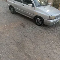 پراید صندوقدار مدل 91/ در ورامین