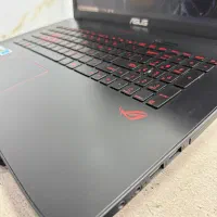 لپتاپ ایسوس سری Rog گیمینگ با ۴ گیگ گرافیک مجزا|رایانه همراه|اهواز, طالقانی|دیوار