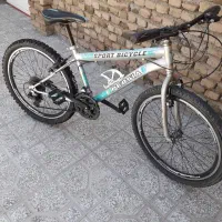 ودوچرخه ۲۴پرشیادنده ای