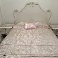 سرویس خواب راش گرجستان|تخت و سرویس خواب|تهران, آشتیانی|دیوار