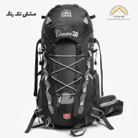 کوله پشتی ۳۲ لیتری گایا کفش کوهنوردی هامتو ۴۵سایز