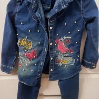 لباس  دخترانه و پسرانه نو