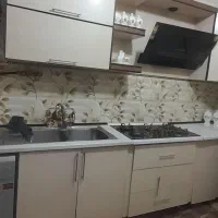 یک دست کابینت آشپزخانه|مصالح و تجهیزات ساختمان|هشترود, |دیوار