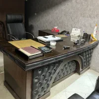 میز و صندلی مدیریت و مبلمان اداری|مبلمان اداری|یزد, |دیوار