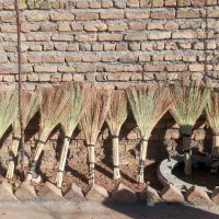 جارو|لوازم نظافت|الشتر, |دیوار