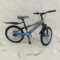 دو عدد دوچرخه یدونش 20یدونش 26