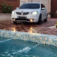 برلیانس H330 اتوماتیک 1650cc، مدل ۱۳۹۷