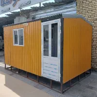 فروش کانکس سرویس بهداشتی 4 چشمه