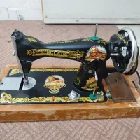 چرخ خیاطی دستی