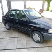 پراید مدل ۸۷ کم کارکرد بیرنگ|خودرو سواری و وانت|شهریار, شهرک وائین|دیوار