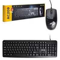 انواع کیبورد و کیبورد ماوس گیمینگ بیسیم باسیم|قطعات و لوازم جانبی رایانه|یزد, |دیوار