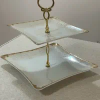 شیرینی خوری دو طبقه