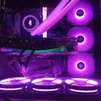 کیس گیمینگ|رایانه رومیزی|کرمانشاه, |دیوار