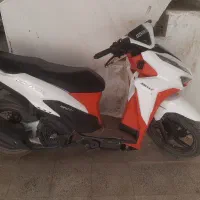 موتور طرح کلیک ۱۵۰ سی سی|موتورسیکلت|کرمانشاه, |دیوار