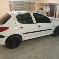 ماشین 206 تیپ 2