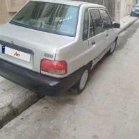 ماشین پراید 131شاسی ها پلمپ پلمپ