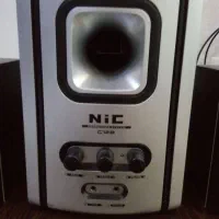 اسپیکر 3تیکه. سالم و درحدنو|قطعات و لوازم جانبی رایانه|رشت, رودباری|دیوار