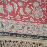 دو عدد فرش ۱۲متری ۱۲۰۰شانه|فرش|کرمانشاه, |دیوار