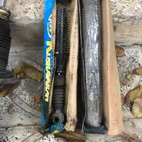 چهارتا کمک درحدنو چهارعددرینگ ۱۴|قطعات یدکی و لوازم جانبی|گلپایگان, |دیوار