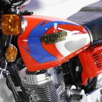 هندا۲۰۰ زمرد کویر