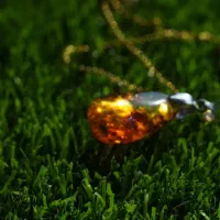 اپال آتشی ریسه ونگین کاروینگ جواهر زیر قیمت|بدلیجات|تهران, پامنار|دیوار