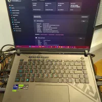 Rog G614ji custom|رایانه همراه|فشاپویه, |دیوار