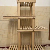 استند گلدان چهارطبقه