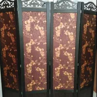 پاراوان زیبا و سالم|صنایع دستی و سایر لوازم تزئینی|گلبهار, شهر جدید گلبهار|دیوار