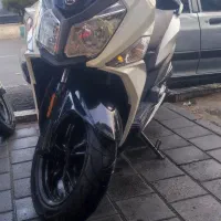 موتور جی ۲۰۰  مدل ۱۴۰۰ sym