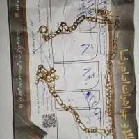 گردنبند طلا مردانه
