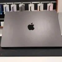 مک بوک پرو MacBook Pro M3pro / باطری ۹۶ درصد