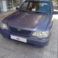 پراید ۱۱۱  مدل ۹۱
