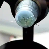 ترمیم فوری ترک و سنگ خوردگی شیشه ماشین|خدمات پیشه و مهارت|تهران, تهرانپارس غربی|دیوار