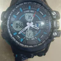 ساعت مچی کاسیو ، شاک رییست اصل