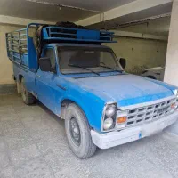 نیسان وانت|خودرو سواری و وانت|محمدشهر, ولدآباد|دیوار