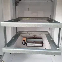 دستگاه جوجه کشی ۸۶ تایی در حد نو|لوازم جانبی حیوانات|کرمانشاه, |دیوار