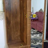 جاکفشی آینه دار|جاکفشی، کمد، دراور|تهران, دولاب|دیوار