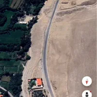 هروی قطعه ویلایی بر جاده
