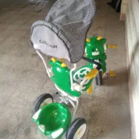 سه چرخه دلیجان|دوچرخه، اسکیت، اسکوتر|مشهد, تربیت (صدف)|دیوار