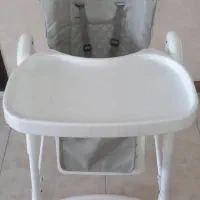 صندلی غذاخوری کودک