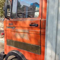 خاور۶۰۸ بدون رنگ مدل ۷۰|خودرو سنگین|تهران, امام زاده عبدالله|دیوار