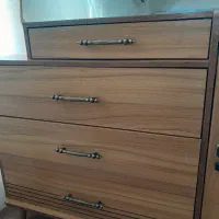 دراور و آینه|جاکفشی، کمد، دراور|گنبد کاووس, |دیوار