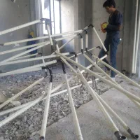 لوله کشی گاز خانگی ، تجاری و صنعتی