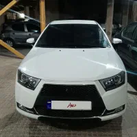 دنا پلاس 6 دنده معمولی، مدل ۱۴۰۳|خودرو سواری و وانت|کرمان, |دیوار