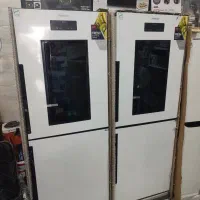 یخچال فریزر دوقلو 27 فوت هانیزان