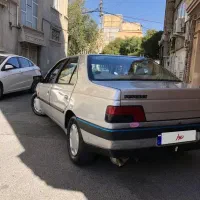 پژو ۴۰۵ مدل ۹۴ بدون رنگ کلکسیونی|خودرو سواری و وانت|تبریز, |دیوار