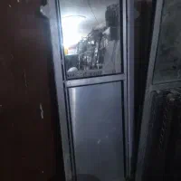 درب آلومینیومی