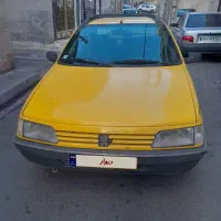 تاکسی روا مدل ۸۸