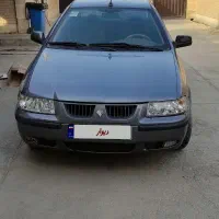 سمند ال ایکس