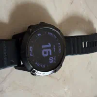 ساعت گارمین فنیکس ۶ - Garmin Fenix  6 sapphire|کوهنوردی و کمپینگ|تهران, قلهک|دیوار